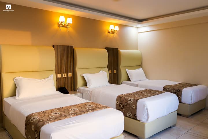 Jordan Seasons Hotel