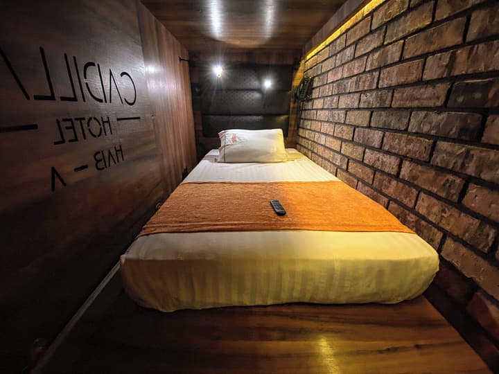 Cadillac Hotel Boutique