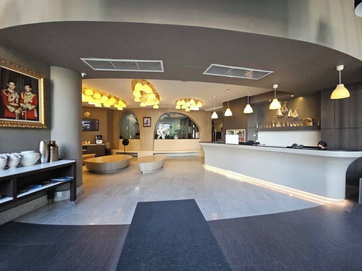 I Pavilion Hotel Phuket