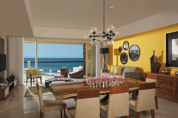 Krystal Grand Los Cabos - All inclusive