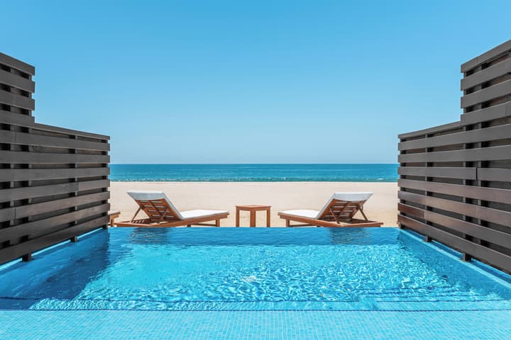 Krystal Grand Los Cabos - All inclusive