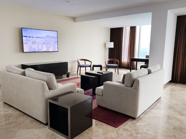 Krystal Grand Cancun All Inclusive