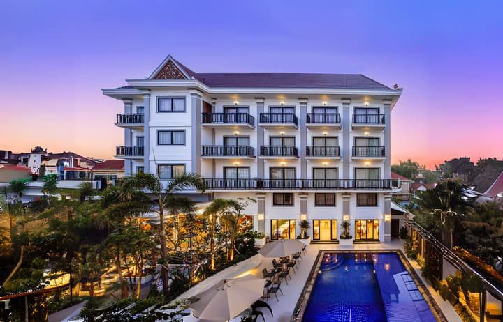 Ratana Angkor Hotel