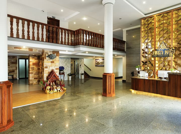 Ratana Angkor Hotel