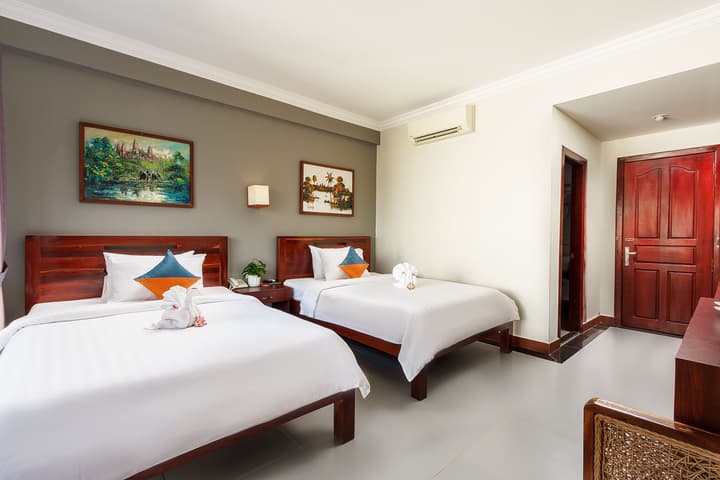 Ratana Angkor Hotel