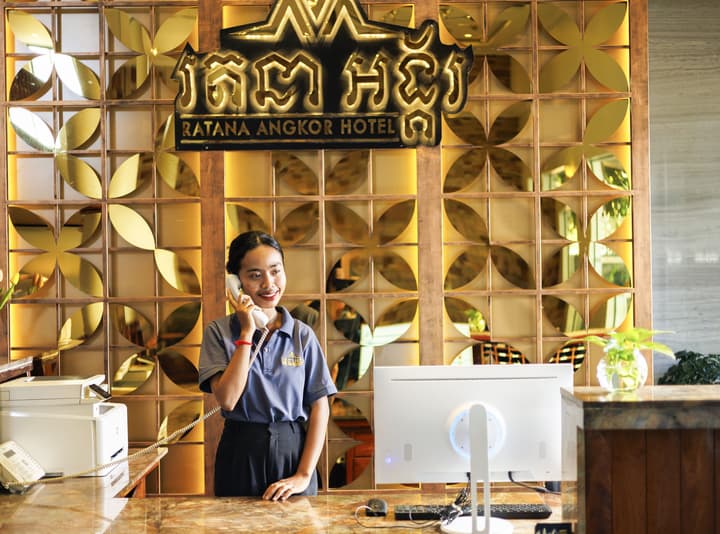 Ratana Angkor Hotel