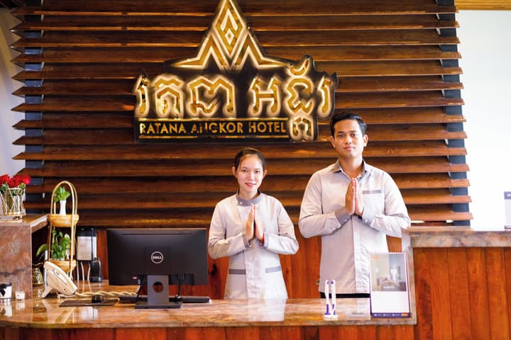 Ratana Angkor Hotel