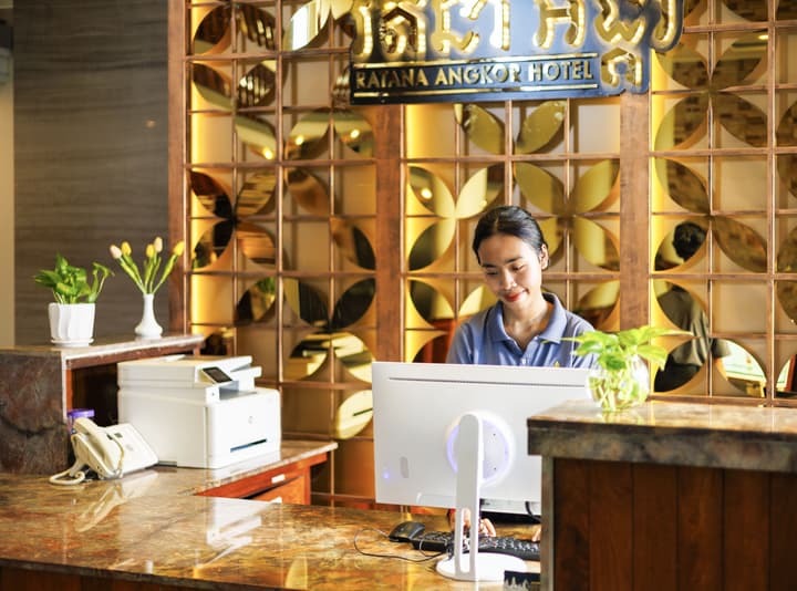 Ratana Angkor Hotel