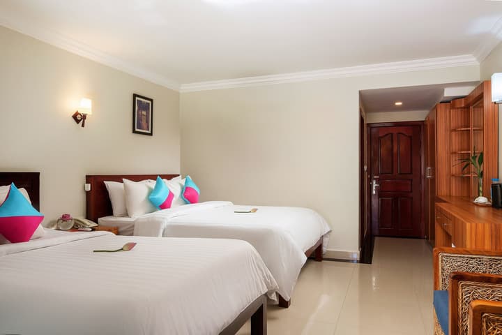 Ratana Angkor Hotel