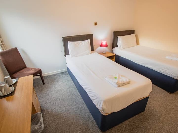 Ben Mhor Hotel