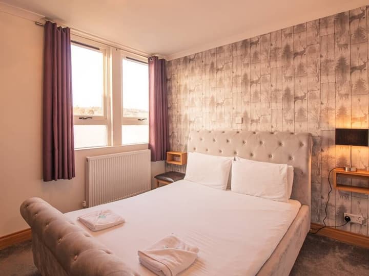 Ben Mhor Hotel