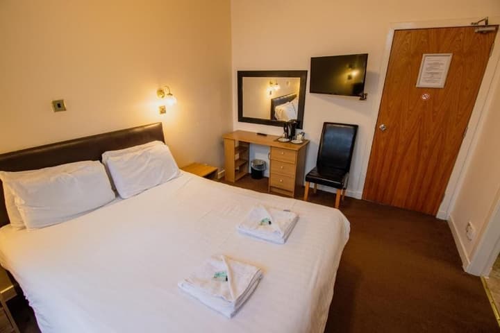 Ben Mhor Hotel