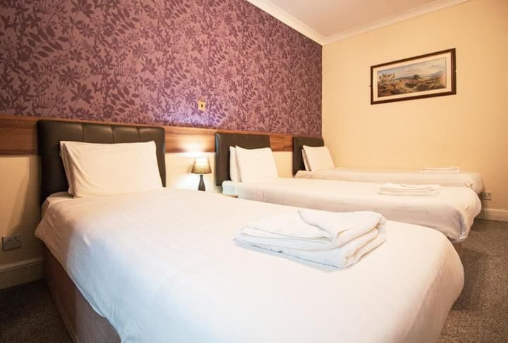 Ben Mhor Hotel