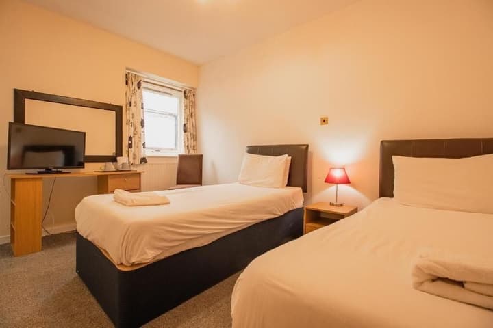 Ben Mhor Hotel