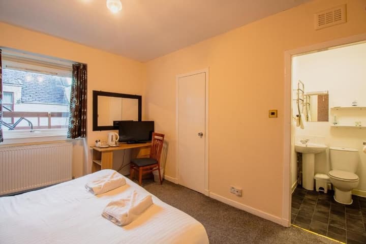 Ben Mhor Hotel