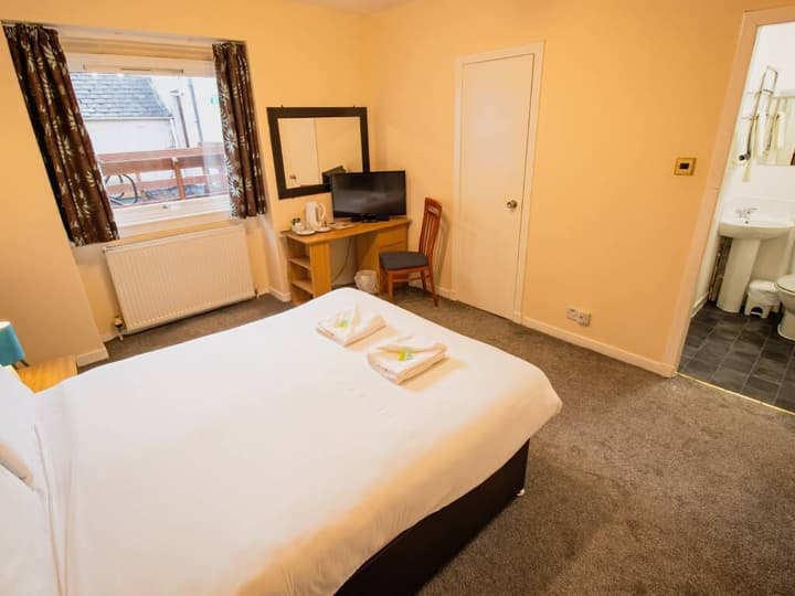 Ben Mhor Hotel