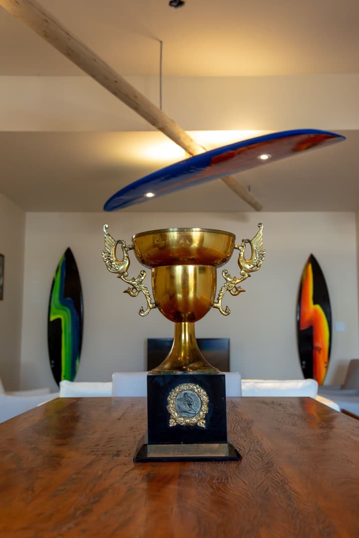 LONGBOARD PARADISE SURF CLUB