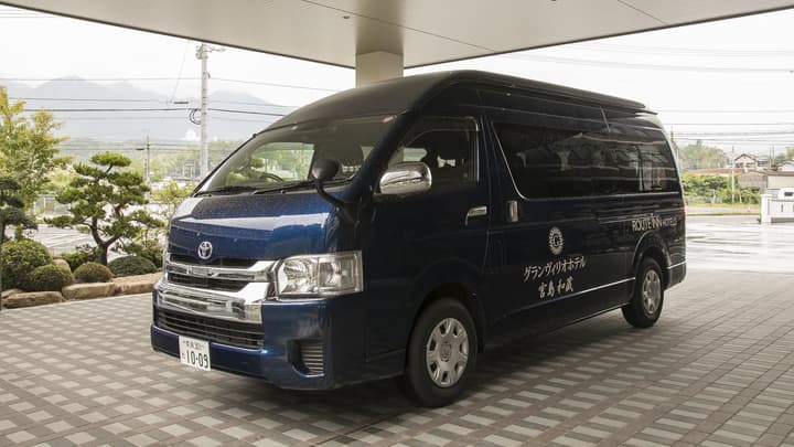 Grandvrio Hotel Miyajima Wakura