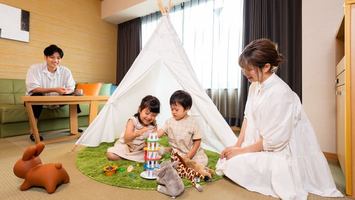 Grandvrio Hotel Miyajima Wakura