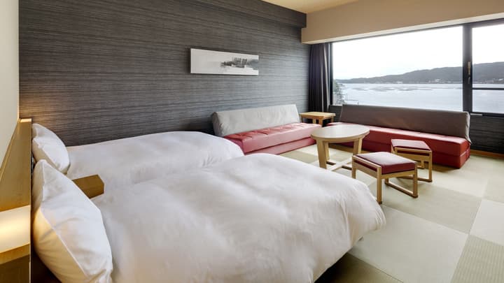 Grandvrio Hotel Miyajima Wakura
