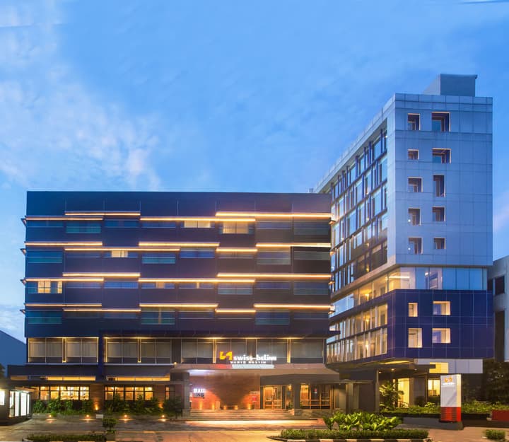 Swiss-Belinn Wahid Hasyim