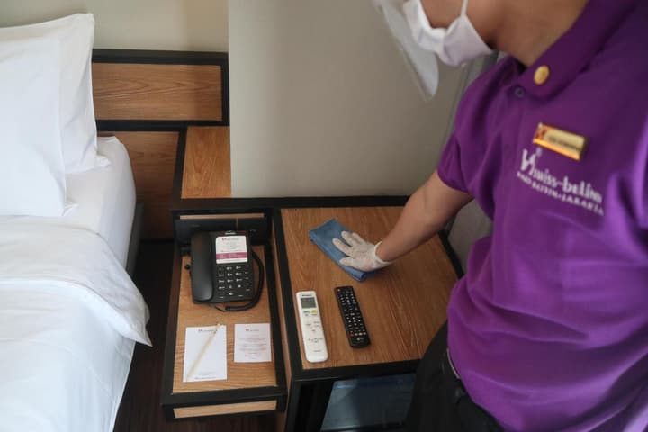 Swiss-Belinn Wahid Hasyim