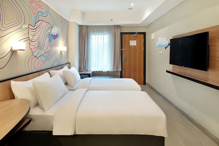 Swiss-Belinn Wahid Hasyim