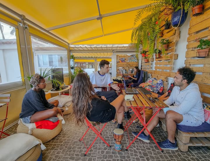 Aguere Nest Hostel