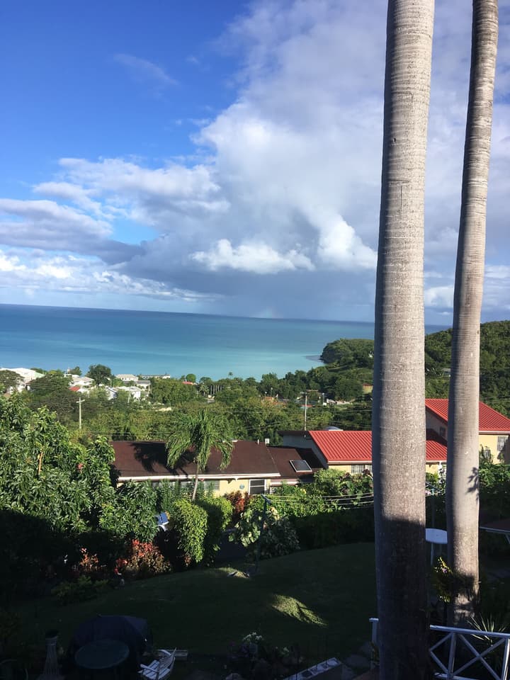 Swimming Pool- Balcony/veranda- Sea & Sunset Views