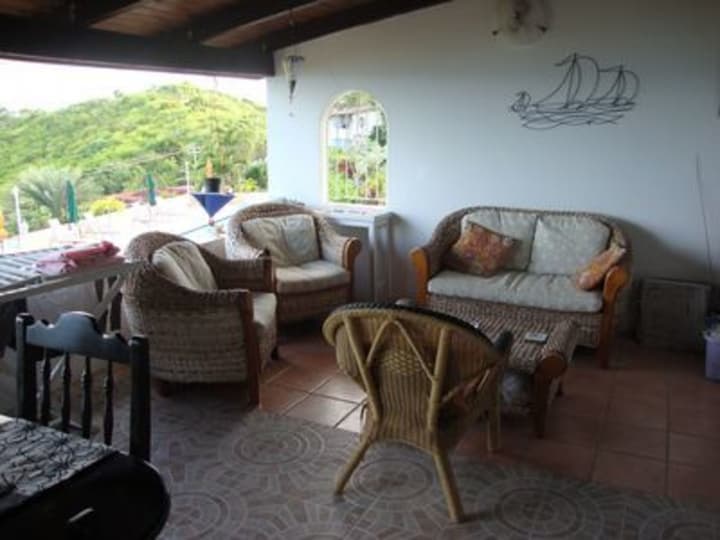 Swimming Pool- Balcony/veranda- Sea & Sunset Views