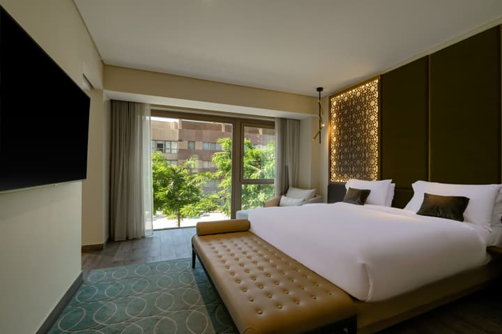 Hyatt Regency Cairo West