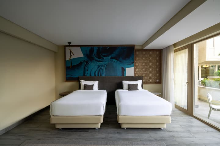Hyatt Regency Cairo West
