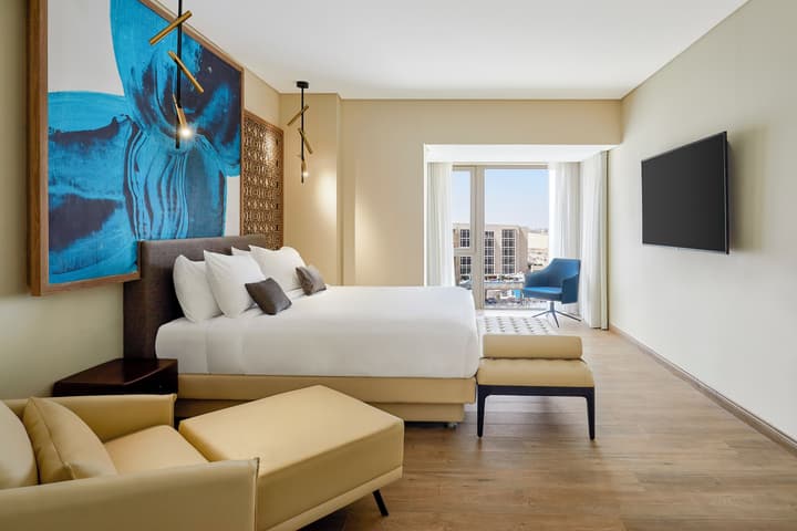 Hyatt Regency Cairo West