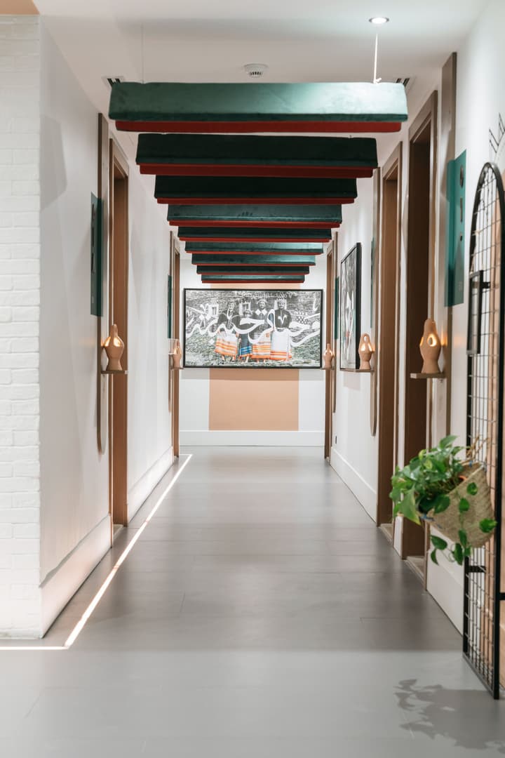 Shada Hotel Shatea