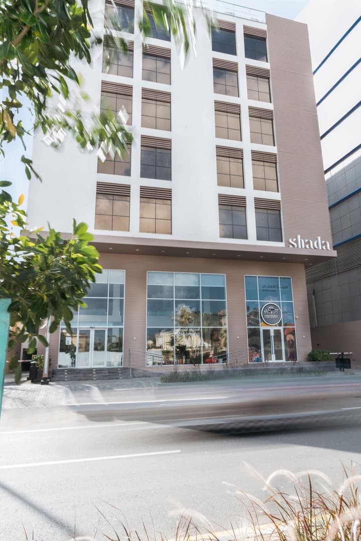 Shada Hotel Shatea