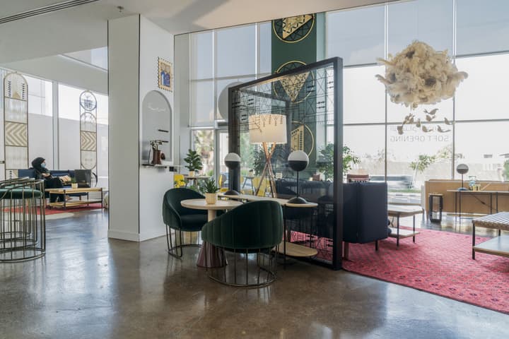 Shada Hotel Shatea