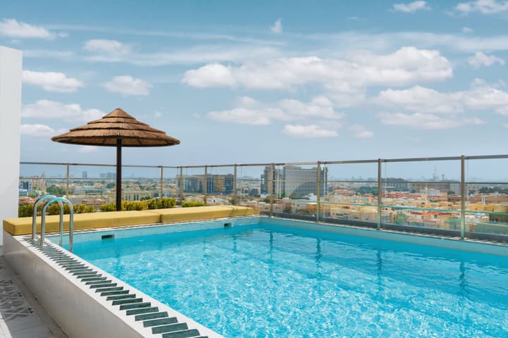 Shada Hotel Shatea