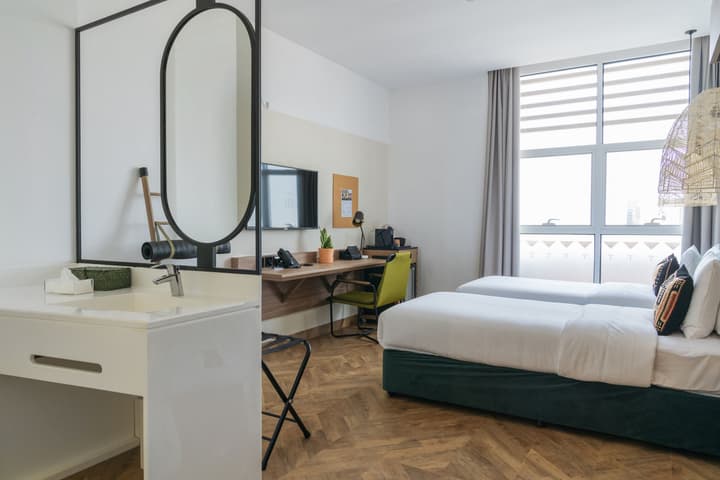 Shada Hotel Shatea