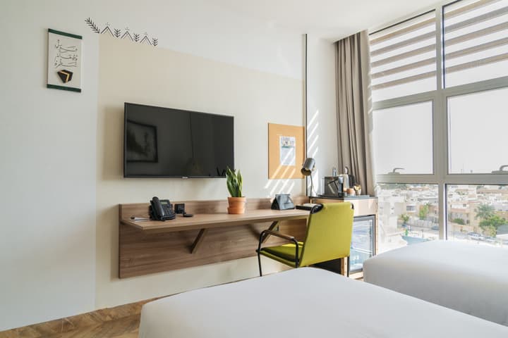 Shada Hotel Shatea