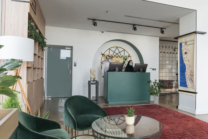 Shada Hotel Shatea