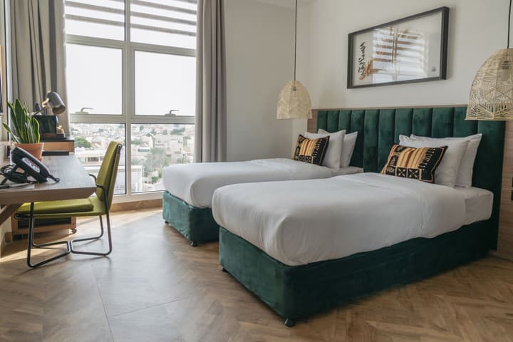 Shada Hotel Shatea