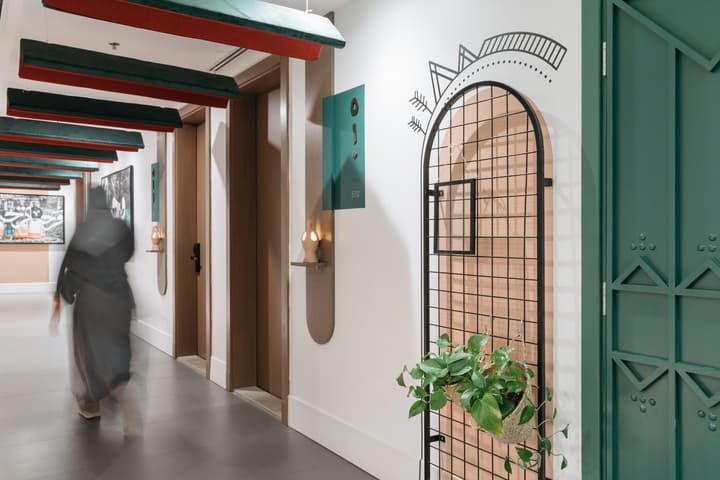 Shada Hotel Shatea