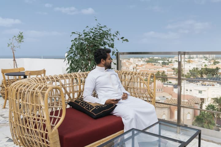 Shada Hotel Shatea