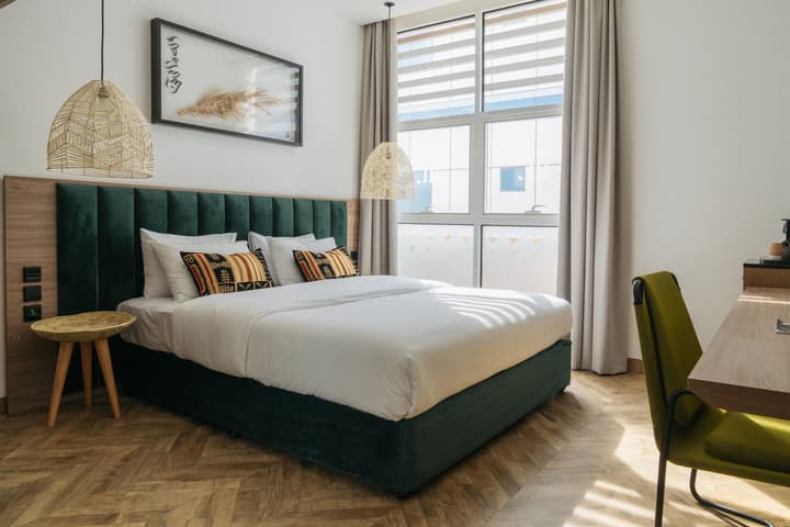 Shada Hotel Shatea