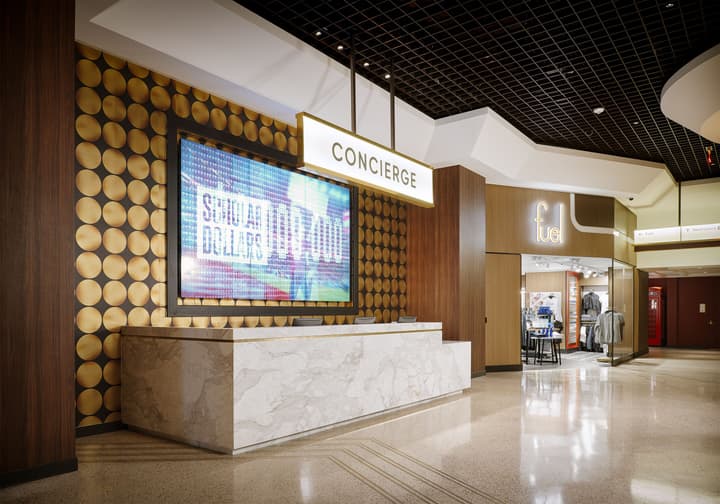 Circa Resort & Casino – Adults Only
