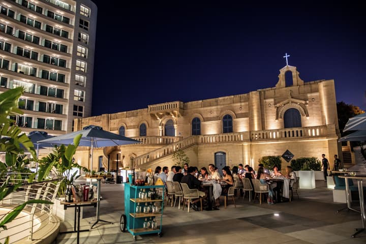 Hyatt Regency Malta
