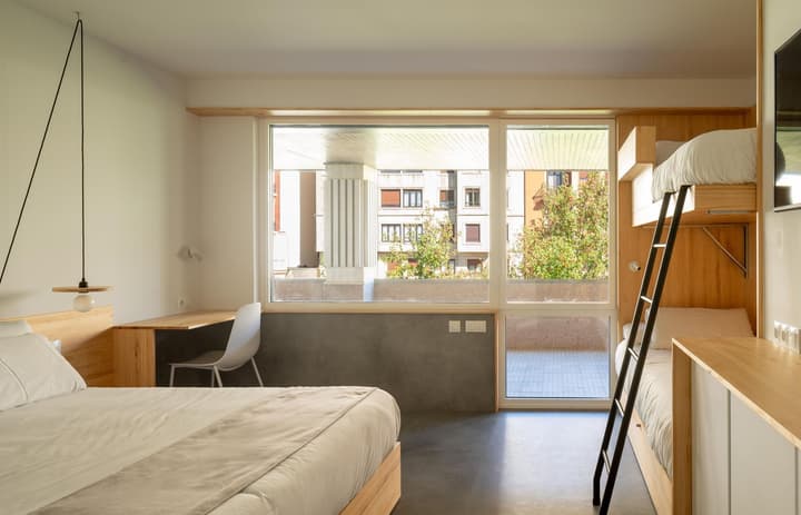 Cristina Enea Rooms