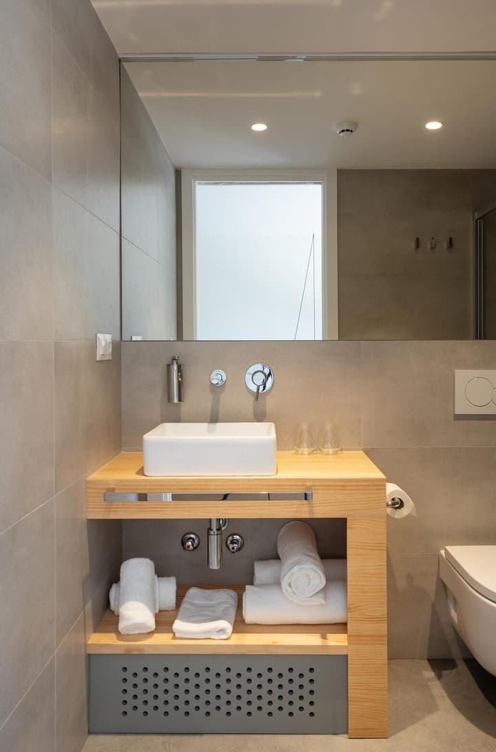 Cristina Enea Rooms