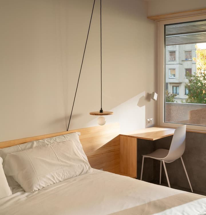 Cristina Enea Rooms