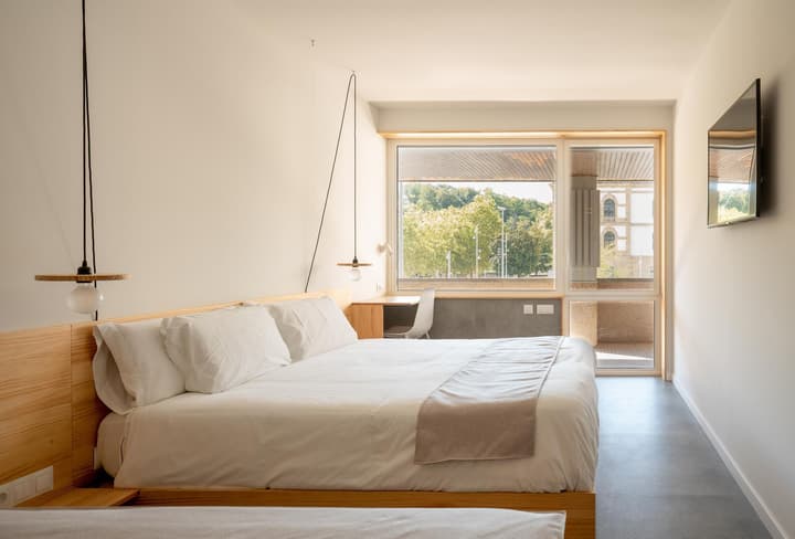 Cristina Enea Rooms